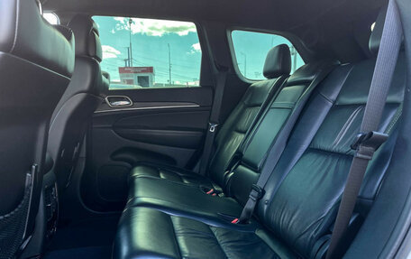Jeep Grand Cherokee, 2016 год, 2 997 000 рублей, 11 фотография