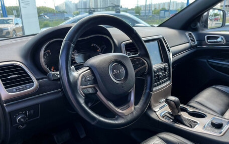 Jeep Grand Cherokee, 2016 год, 2 997 000 рублей, 14 фотография