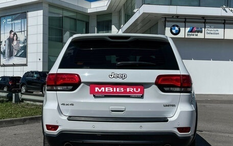 Jeep Grand Cherokee, 2016 год, 2 997 000 рублей, 7 фотография