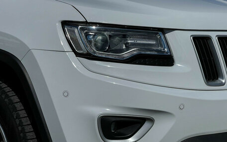 Jeep Grand Cherokee, 2016 год, 2 997 000 рублей, 22 фотография