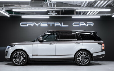Land Rover Range Rover IV рестайлинг, 2019 год, 7 500 000 рублей, 5 фотография