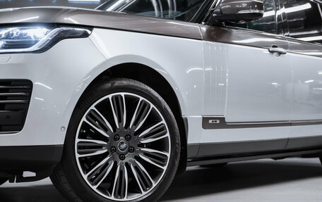 Land Rover Range Rover IV рестайлинг, 2019 год, 7 500 000 рублей, 7 фотография