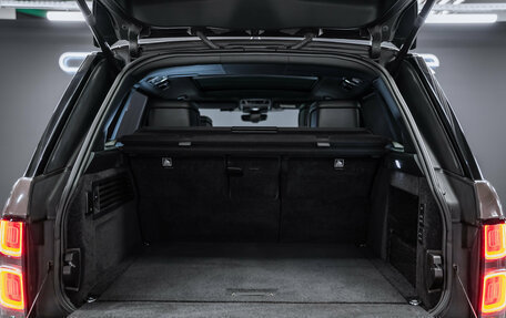 Land Rover Range Rover IV рестайлинг, 2019 год, 7 500 000 рублей, 9 фотография