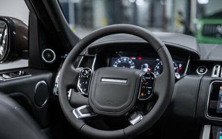 Land Rover Range Rover IV рестайлинг, 2019 год, 7 500 000 рублей, 12 фотография