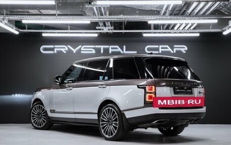Land Rover Range Rover IV рестайлинг, 2019 год, 7 500 000 рублей, 3 фотография