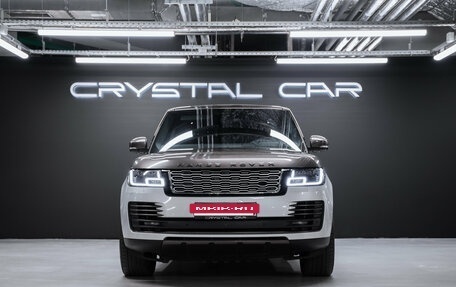 Land Rover Range Rover IV рестайлинг, 2019 год, 7 500 000 рублей, 4 фотография