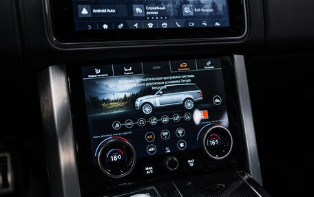 Land Rover Range Rover IV рестайлинг, 2019 год, 7 500 000 рублей, 16 фотография