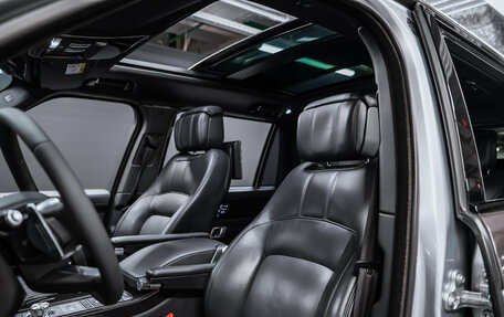 Land Rover Range Rover IV рестайлинг, 2019 год, 7 500 000 рублей, 18 фотография