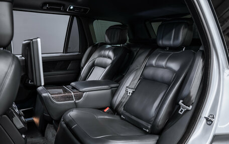 Land Rover Range Rover IV рестайлинг, 2019 год, 7 500 000 рублей, 21 фотография