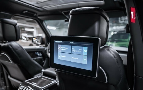 Land Rover Range Rover IV рестайлинг, 2019 год, 7 500 000 рублей, 22 фотография