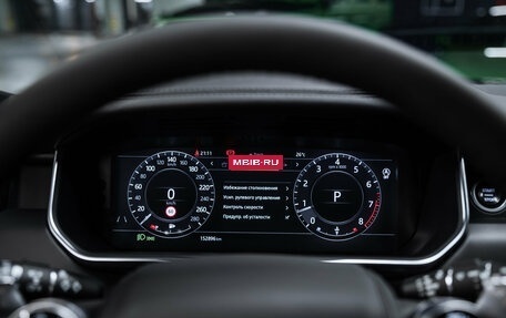 Land Rover Range Rover IV рестайлинг, 2019 год, 7 500 000 рублей, 14 фотография