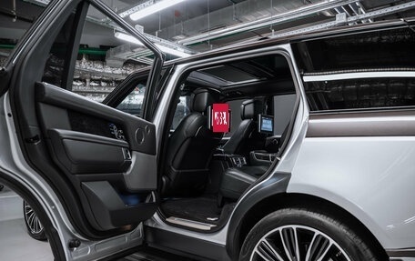 Land Rover Range Rover IV рестайлинг, 2019 год, 7 500 000 рублей, 19 фотография