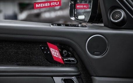 Land Rover Range Rover IV рестайлинг, 2019 год, 7 500 000 рублей, 27 фотография