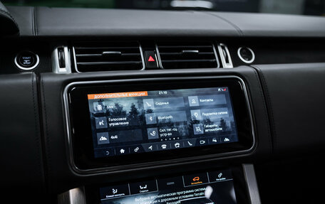 Land Rover Range Rover IV рестайлинг, 2019 год, 7 500 000 рублей, 34 фотография