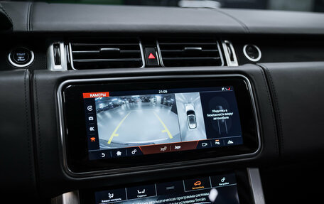 Land Rover Range Rover IV рестайлинг, 2019 год, 7 500 000 рублей, 33 фотография