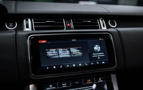 Land Rover Range Rover IV рестайлинг, 2019 год, 7 500 000 рублей, 35 фотография