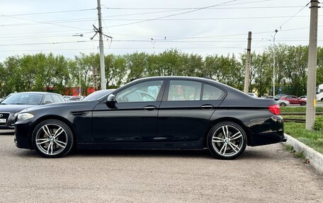 BMW 5 серия, 2012 год, 2 350 000 рублей, 2 фотография