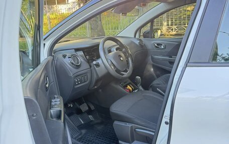 Renault Kaptur I рестайлинг, 2016 год, 1 150 000 рублей, 9 фотография