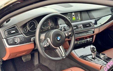BMW 5 серия, 2012 год, 2 350 000 рублей, 6 фотография