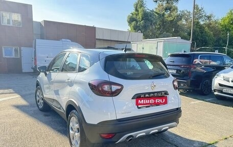 Renault Kaptur I рестайлинг, 2016 год, 1 150 000 рублей, 10 фотография