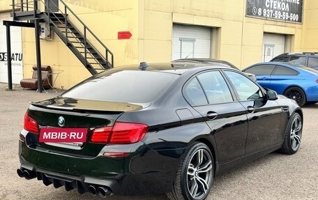 BMW 5 серия, 2012 год, 2 350 000 рублей, 4 фотография