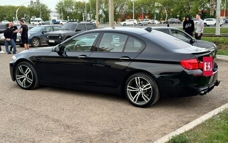 BMW 5 серия, 2012 год, 2 350 000 рублей, 3 фотография