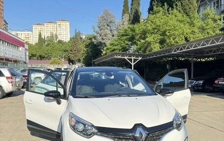 Renault Kaptur I рестайлинг, 2016 год, 1 150 000 рублей, 7 фотография