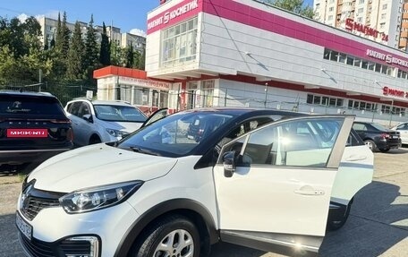 Renault Kaptur I рестайлинг, 2016 год, 1 150 000 рублей, 2 фотография
