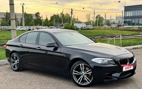 BMW 5 серия, 2012 год, 2 350 000 рублей, 5 фотография