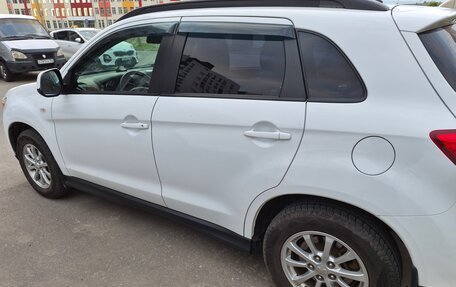 Mitsubishi ASX I рестайлинг, 2014 год, 1 250 000 рублей, 2 фотография