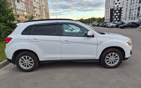 Mitsubishi ASX I рестайлинг, 2014 год, 1 250 000 рублей, 3 фотография