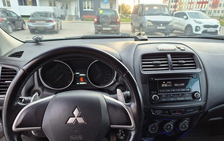 Mitsubishi ASX I рестайлинг, 2014 год, 1 250 000 рублей, 6 фотография