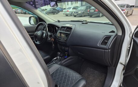 Mitsubishi ASX I рестайлинг, 2014 год, 1 250 000 рублей, 7 фотография