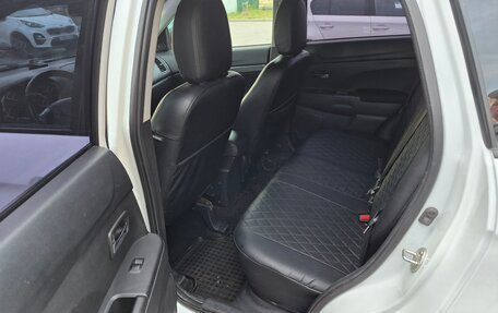 Mitsubishi ASX I рестайлинг, 2014 год, 1 250 000 рублей, 9 фотография