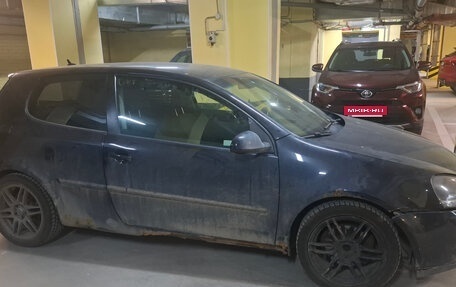 Volkswagen Golf V, 2006 год, 320 000 рублей, 2 фотография