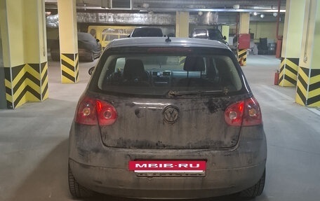 Volkswagen Golf V, 2006 год, 320 000 рублей, 4 фотография