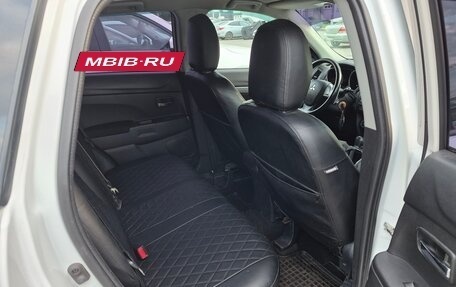 Mitsubishi ASX I рестайлинг, 2014 год, 1 250 000 рублей, 8 фотография