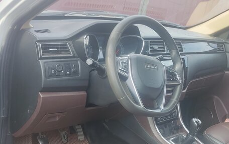 Lifan Myway, 2018 год, 870 000 рублей, 5 фотография