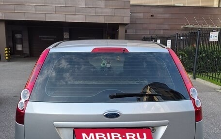 Ford Fiesta, 2007 год, 670 000 рублей, 3 фотография