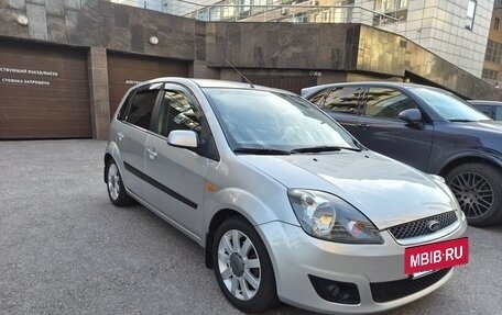 Ford Fiesta, 2007 год, 670 000 рублей, 5 фотография