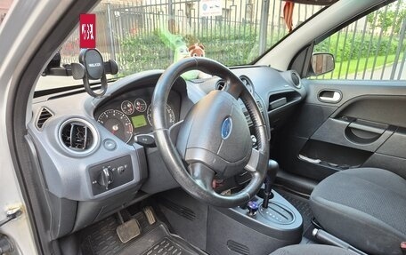Ford Fiesta, 2007 год, 670 000 рублей, 9 фотография