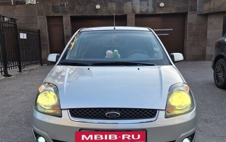 Ford Fiesta, 2007 год, 670 000 рублей, 24 фотография