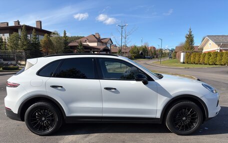 Porsche Cayenne III, 2018 год, 4 550 000 рублей, 4 фотография