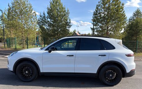 Porsche Cayenne III, 2018 год, 4 550 000 рублей, 2 фотография