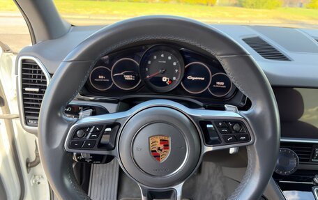 Porsche Cayenne III, 2018 год, 4 550 000 рублей, 10 фотография