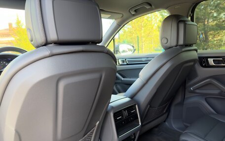 Porsche Cayenne III, 2018 год, 4 550 000 рублей, 14 фотография