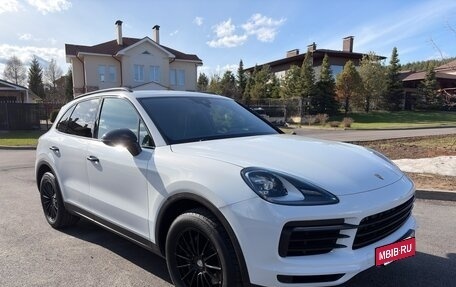 Porsche Cayenne III, 2018 год, 4 550 000 рублей, 5 фотография