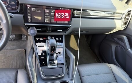 Porsche Cayenne III, 2018 год, 4 550 000 рублей, 11 фотография