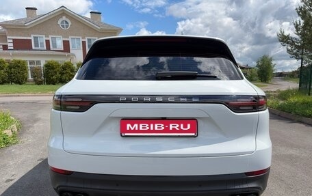 Porsche Cayenne III, 2018 год, 4 550 000 рублей, 3 фотография