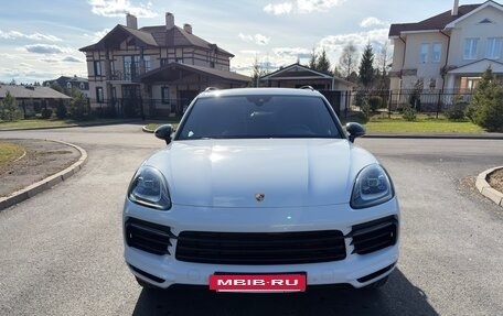 Porsche Cayenne III, 2018 год, 4 550 000 рублей, 6 фотография